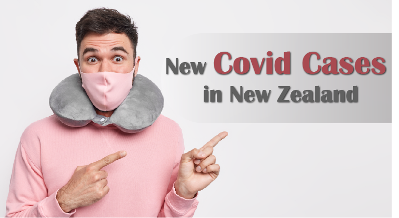 New Covid Case in New Zealand