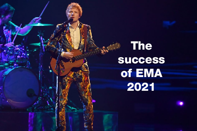 The success of EMA 2021
