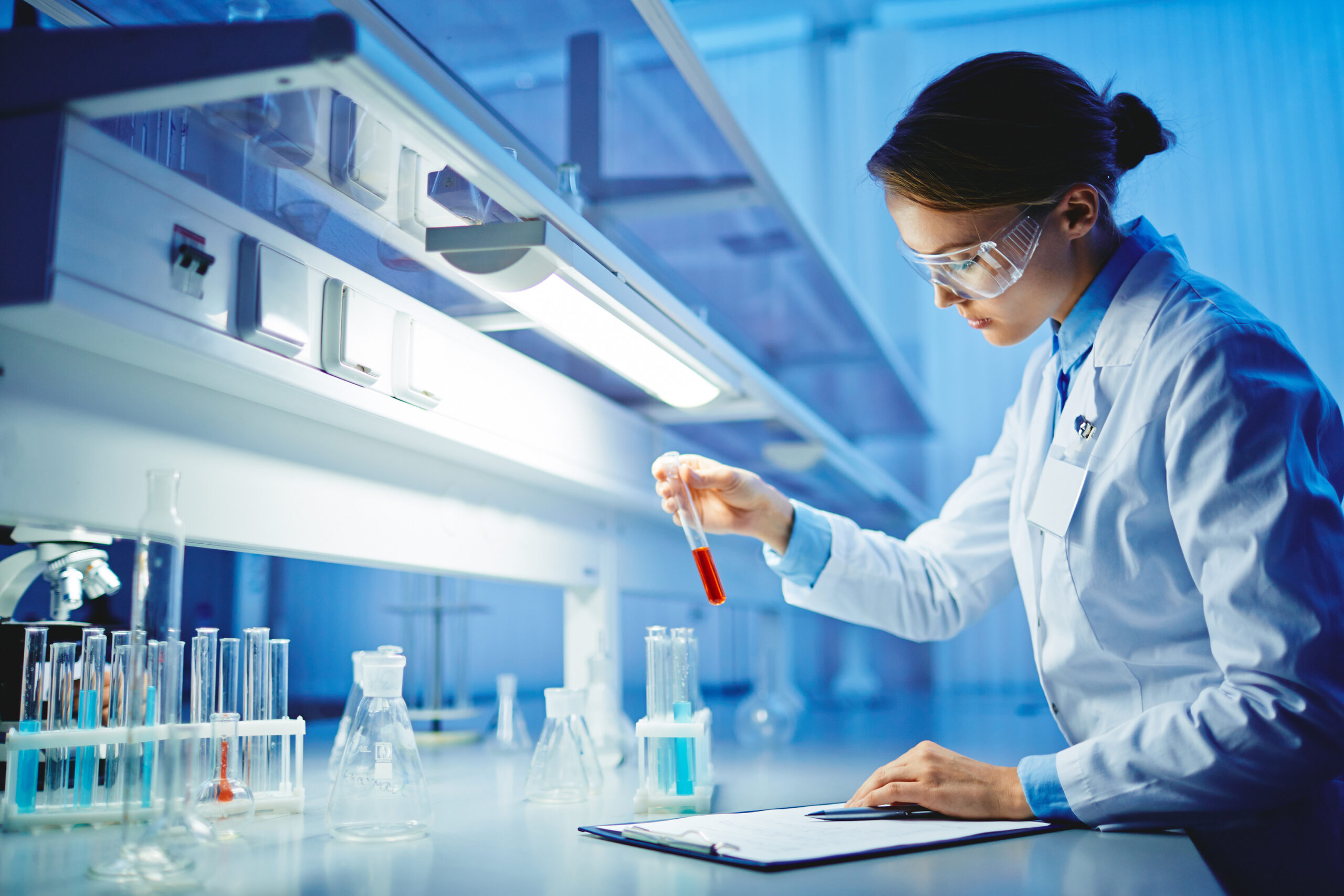 Clinical Laboratory Testing Market