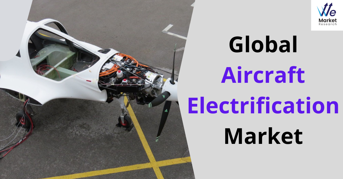 Aircraft Electrification Market