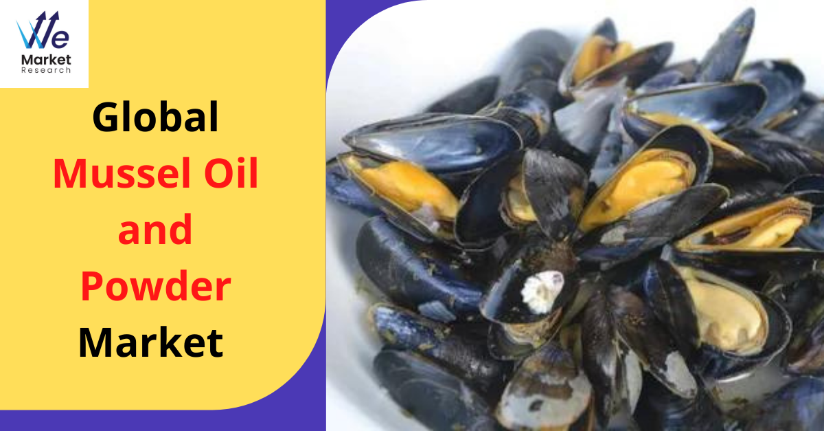 Mussel Oil and Powder Market