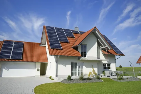  Residential Solar Energy Market