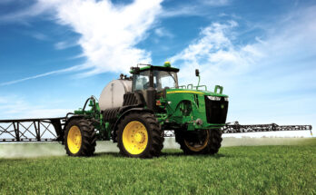 Agricultural Haying And Forage Machinery Market