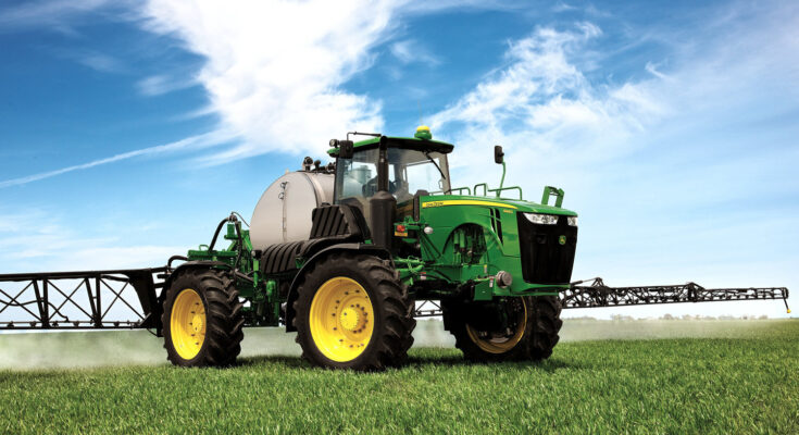 Agricultural Haying And Forage Machinery Market