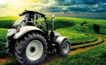 Agricultural Tire Market