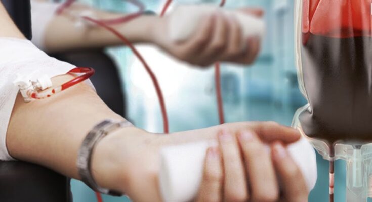 Blood Transfusion Market