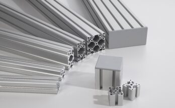 Global Extruded Aluminum Profiles Market