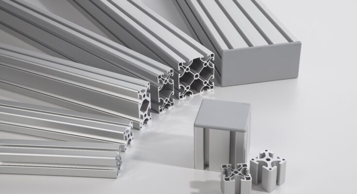 Global Extruded Aluminum Profiles Market