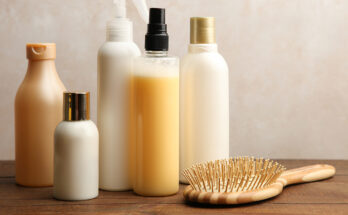 Shampoo And Hair Care Products