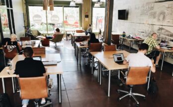 Coworking Space Services Market