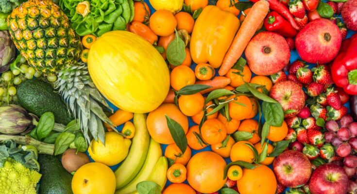 Fruits & Vegetables Market