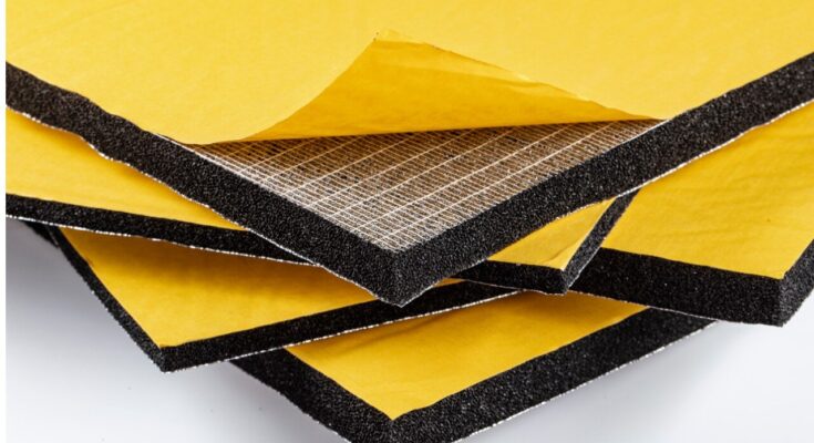 Soundproofing And Thermal Insulation Materials Market