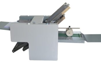 Paper Folding Machines Market