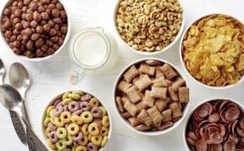 Breakfast Cereal Ingredients Market