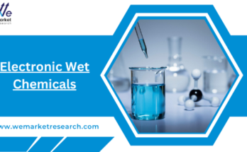 Electronic Wet Chemicals Market